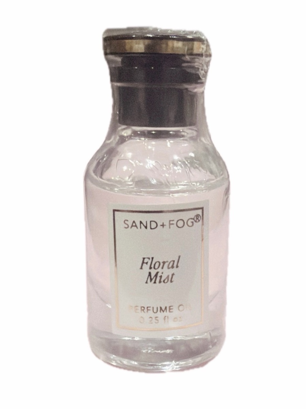 SAND+FOG Floral Mist Perfume Oil